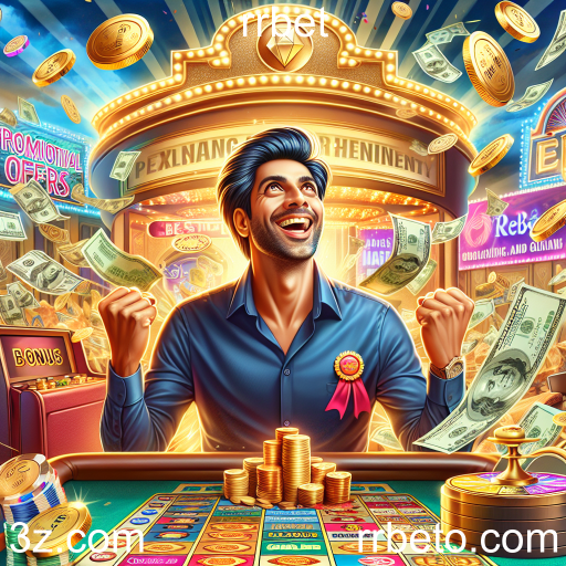 Descubra a Categoria de Bônus no rrbet