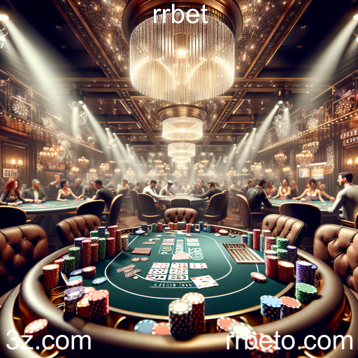 Descubra a Emoção dos Jogos de Poker no rrbet