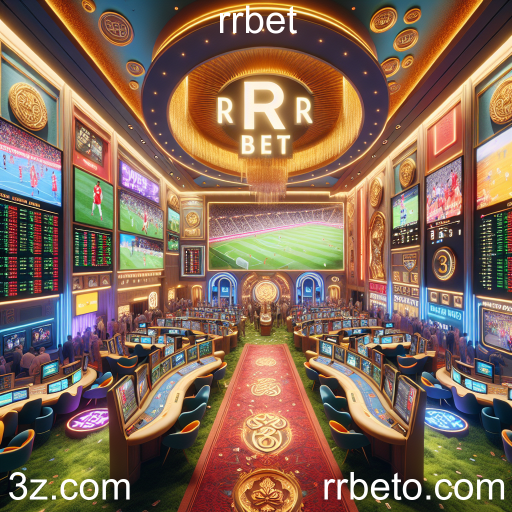 Apostas Esportivas: Uma Nova Era de Empolgação no rrbet